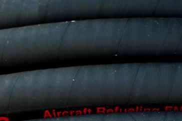 Tube: Nitrile synthetic rubber (ORS) Cover: Futurin synthetic rubber (ORS)