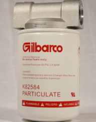 4bar) Micron: 20 Flow rate: 40L/min Gl3 Gilbarco bulk/dispenser diesel/petrol filter Rating: