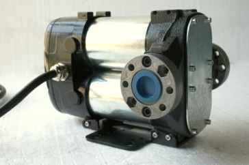 Electric pumps Diesel and paraffin 12 and 24 volt Piusi Bi pump 80L/min available in 12 or 24 volt Displacement, self-priming, rotary vane pump for