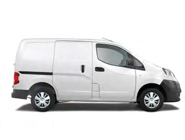 DIMENSIONS VAN WITH SLIDING DOOR Ticks all the boxes!
