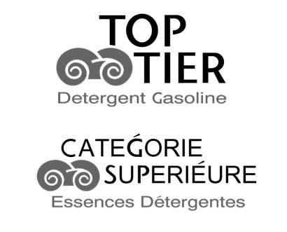 Fuel GM recommends the use of TOP TIER detergent gasoline to keep the engine cleaner and reduce engine deposits. See www.toptiergas.
