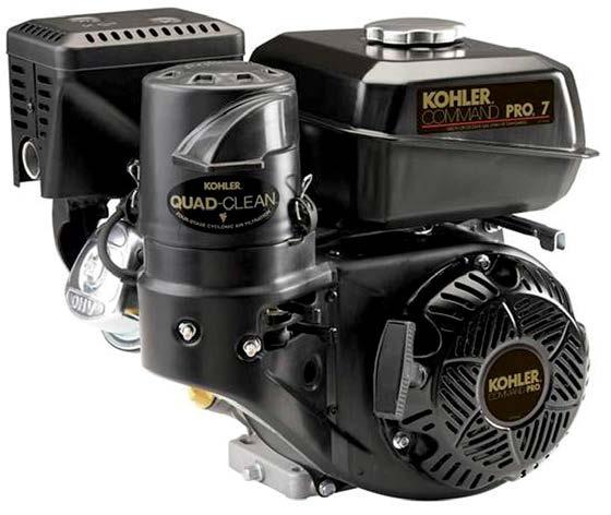 Superseded from # PA-CH270-0014 Replaces: Kohler PA-CH270-0014 For 7hp Water Pumps, 5/8