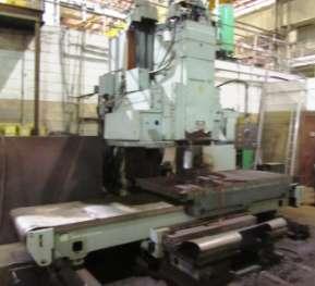 BRAKES 1000 Ton x 20 PACIFIC Model K-1000 Hydraulic Press Brake with Distance Between Housings 146.