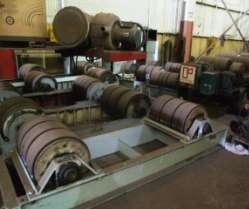 SECTIONS RANSOME TAPERED FIT-UP ROLLS > MISCELLANEOUS SET UP ROLLS FOREIGN NATIONAL BIDDERS TO