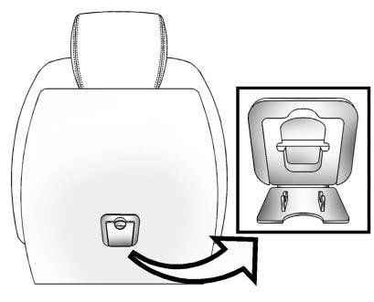 3-50 Seats and Restraints Second Row Bucket Shown, Bench Similar Some vehicles have top tether