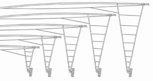 The most tower options, with low, medium, high or ultra-high clearance options helping you reduce crop damage High-tensile strength 3/4 inch or 11/16 inch truss rods are built to last The 4 x 4-1/2