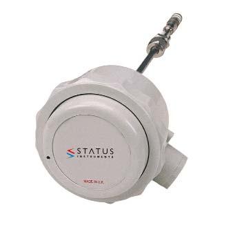 HIGH TEMPERATURE RH AND TEMPERATURE TRANSMITTER SEM165 DUCT MOUNTING HIGH TEMPERATURE RAPID RESPONSE ROBUST CONSTRUCTION OUTPUT OPTIONS INDICATION OPTIONS 5 YEAR WARRANTY INTRODUCTION The SEM165