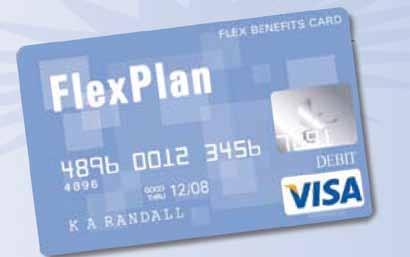 u A personal identification number (PIN) is NOT required to use your Flex Debit Card. If a merchant requests a PIN, ask them to run your card through as credit.