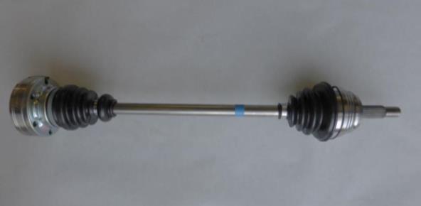 Dismounted transversal right shaft make : SADEV Ref : F90457013 make : SADEV Ref :