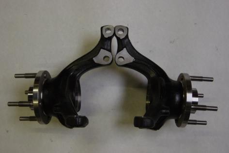 housing Suspension ball joint REAR FRONT Old ref : S28B New ref :
