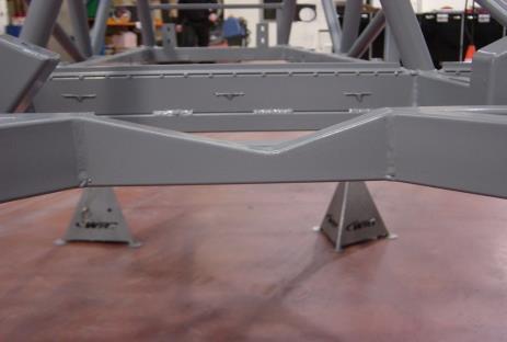 Modification chassis pour carter