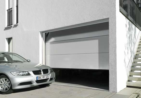 Experience real Hörmann quality Garage doors Match your personal architectural style: