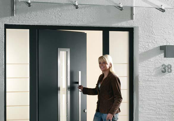 Door operators Enjoy convenience: Hörmann operators for garage doors and entrance gates