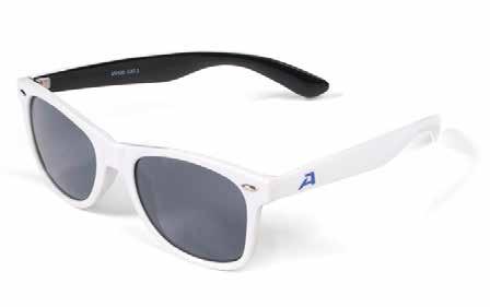 GIVE-AWAYS AISIN Sunglasses white/black AIS068 AISIN Sunglasses blue/black AIS069