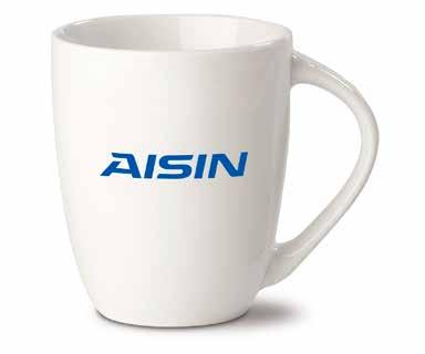 GIFTS AISIN Mug AIS014 AISIN Umbrella AIS015 Solid porcelain mug