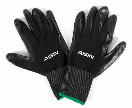 CLOTHING AISIN working gloves AIS074 AISIN T-Shirt AIS071 Handling gloves