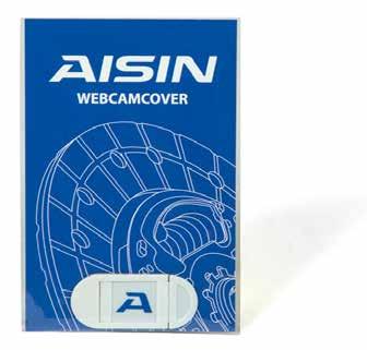 AISIN rubber keyring AIS045 GIVE-AWAYS AISIN rubber