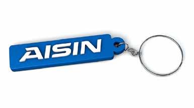 Aisin and Advics logo Blue ink Useable on every laptop