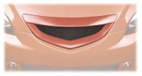 Unpainted FRP can be painted in mono-tone or two-tone MAZDASPEED fashion. 2003-2006 Mazda3 5-Door only.