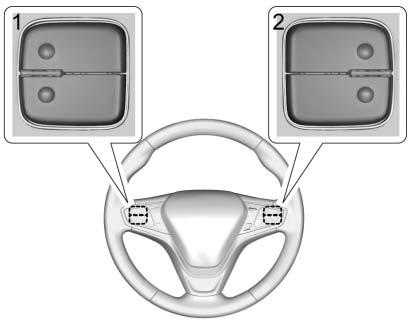 Pull or push the steering wheel closer or away from you. 4. Pull the lever up to lock the steering wheel in place. Do not adjust the steering wheel while driving.