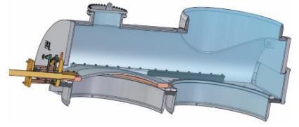 CASE HISTORY #5 FLUE GAS DIVERTER VALVE: to reduce the emissions for the plant - Flue Gas Diverter Valve, linear design; - The diverter valve