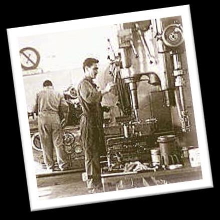 REMOSA History 1955: Company