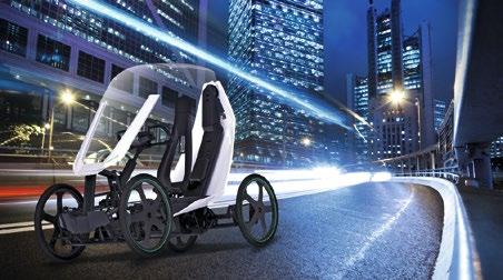 ENVIRONMENTALLY- FRIENDLY DRIVES URBAN MOBILITY INTER-URBAN MOBILITY ENERGY CHAIN MOBILITY FOR TOMORROW Schaeffler is known as an innovation leader with a wide range of technologies that improve the