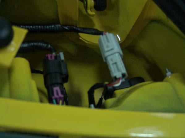 to existing vehicle harness. (Figures 37 and 38) 31.