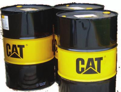 cat oils The lifeblood of your equipment