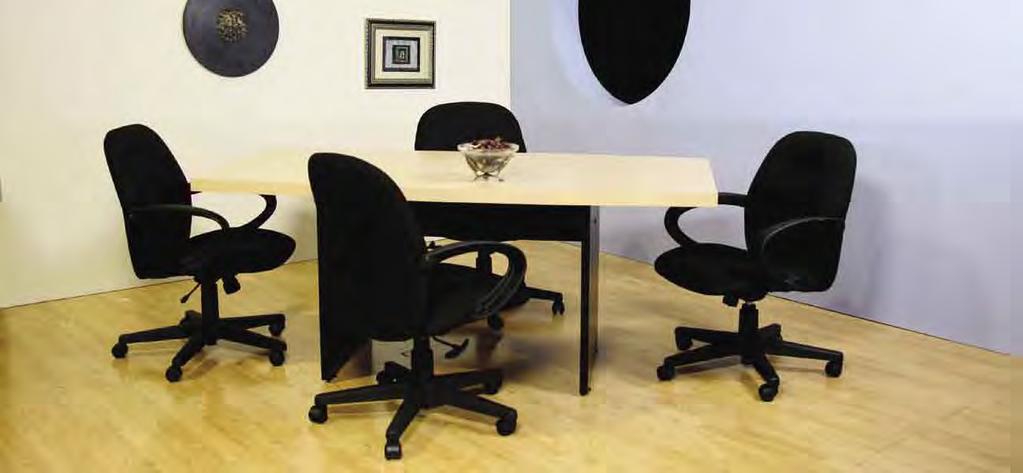CONFERENCE TABLES & CHAIRS