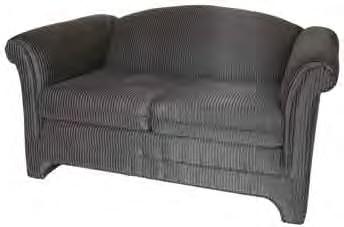 Matrix B-1 Sofa, Black Onyx