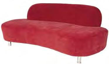 x 30 H H-2 Chair, Red Swirl