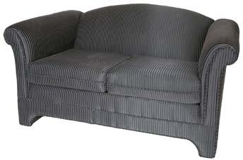 Matrix B-1 Sofa, Black