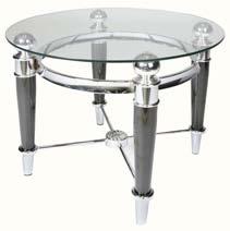 Cocktail Table, Black