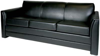 E-1 Sofa, Grey Upholstery
