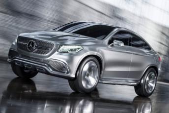 The vehicle was originally thought to carry an M- Class Coupe title but lately there s been rumors that it may be called a GLE-Class Coupe under a new naming strategy at Mercedes-Benz where the