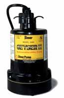SUBMERSIBLE PUMPS DRAINER SUMP/EFFLUENT LEESON Canada features products by well known manufacturer Berkeley which includes the Toran and Simer brand names.