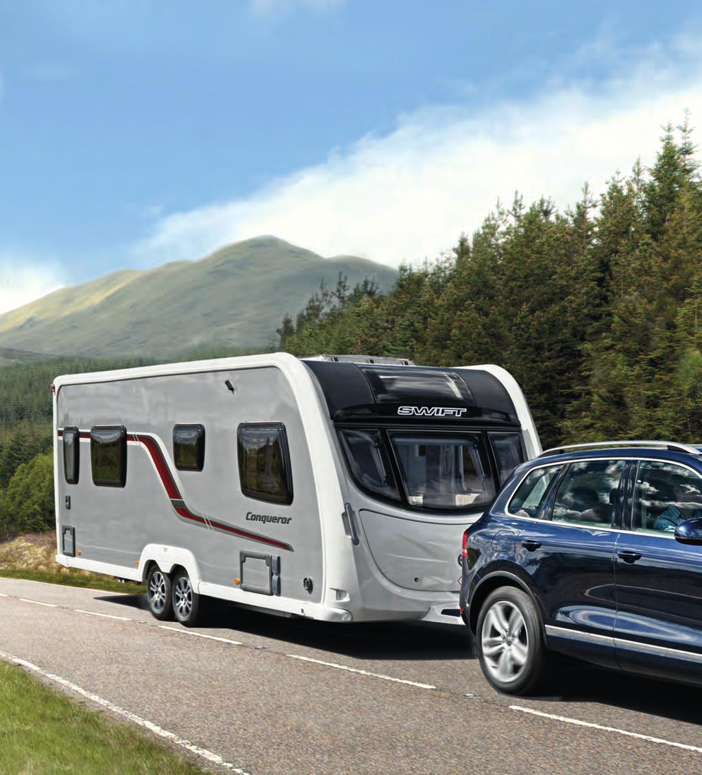 uk A member of the Swift Group For more information and to find your nearest retailer visit us at www.swiftcaravans.co.uk This brochure does not constitute an offer by Swift Group Limited (Swift).