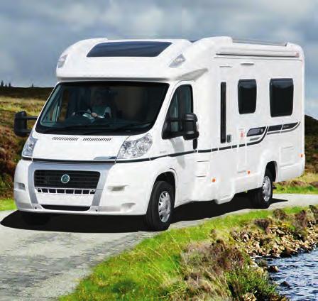 element of the motorhome, see www.bessacarrmotorhomes.co.uk for more details.