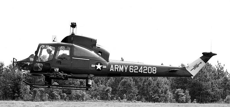 H-5 Fairchild Hiller FH-1100 Specifications: rdm: 35'5", 10.80 m length: 39'10", 12.14 m engines: 1 Allison T63-A-5 max.