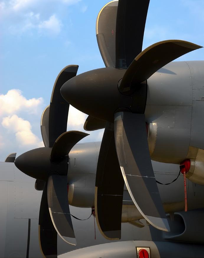 provide high performance lubricants for the highly demanding military and aeronautic