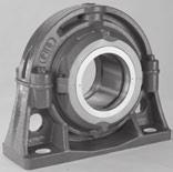 TYPES Cooper is the only manufacturer of split bearings to