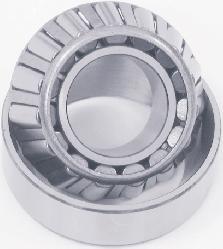 Single-Row Tapered Roller Bearings Main Specifications Single-row tapered roller bearings design series: 302, 303, 313, 320, 322, 323 a 332 are dismountable bearings.