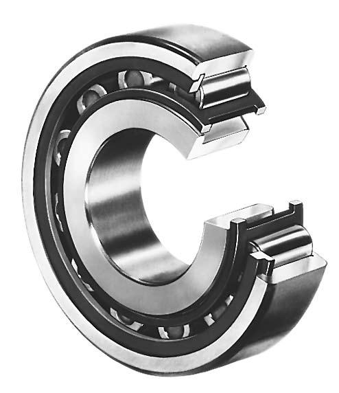 Link Belt Cylindrical Roller s Features and Benefits Metric series cylindrical roller bearings are manufactured to ABMA boundary dimensions.