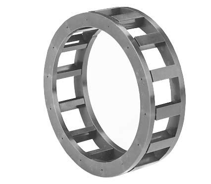 Various configurations including separable inner or outer ring combinations offer ample application flexibility. 1.