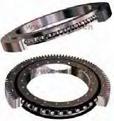 Motion Technologies Bearing Products LARGE DIAMETER BEARINGS (conventional