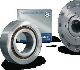 . /S) series can virtually eliminate the problem of premature bearing failures resulting from contamination. The standard assortment accommodates shaft diameters ranging from 30 to 120 mm.