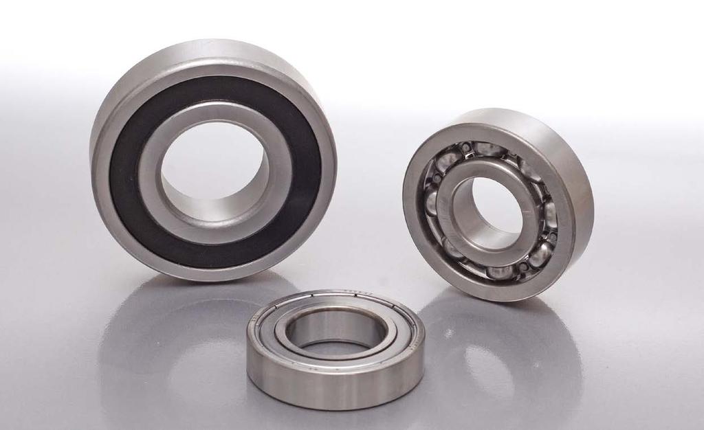 Single Row eep Groove Ball Bearings Single row eep groove ball bearings are the most common type of bearing. ZVL-ZKL offers eep groove ball bearings that are non-separable an without filling slots.