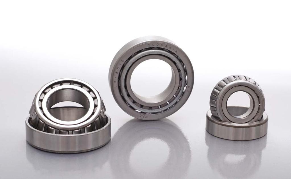 Single Row Tapere Roller Bearings ZVL-ZKL tapere roller bearings are esigne for use in a wie range of applications, incluing the automotive, tractor an machine tool inustries an are available in both