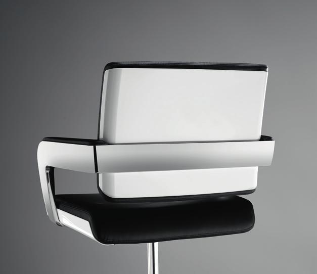 mechanism on the executive task chair affords